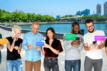 Branded SMS (Dedicated)